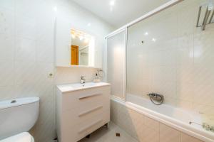 Łazienka w obiekcie Apartamento Socorro 39-1