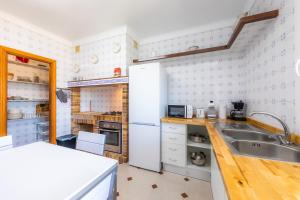 Kuchnia lub aneks kuchenny w obiekcie Apartamento Socorro 39-1