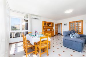 Część wypoczynkowa w obiekcie Apartamento Socorro 39-1