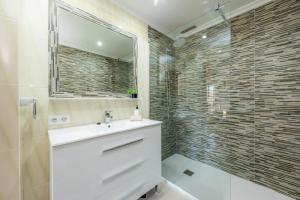 Łazienka w obiekcie Apartamento Socorro 39-1