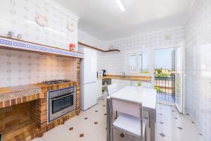 Kuchnia lub aneks kuchenny w obiekcie Apartamento Socorro 39-1