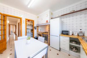 Kuchnia lub aneks kuchenny w obiekcie Apartamento Socorro 39-1