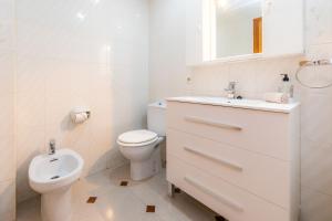 Łazienka w obiekcie Apartamento Socorro 39-1