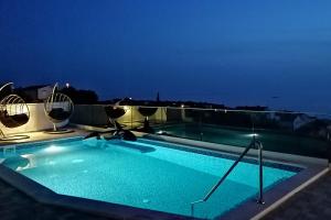 Fotografie z fotogalerie ubytování Apartments with a swimming pool Kanica, Rogoznica - 11249 v Rogoznici