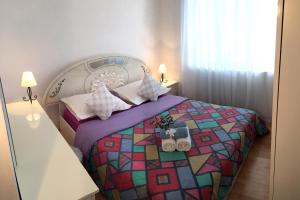 Postelja oz. postelje v sobi nastanitve Apartments by the sea Orebic, Peljesac - 11450