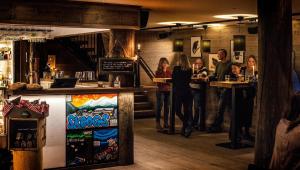 Afbeelding uit fotogalerij van Skoogs Logi Lägenheter in Funäsdalen