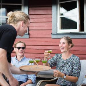 Afbeelding uit fotogalerij van Skoogs Logi Lägenheter in Funäsdalen
