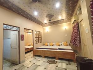 Gallery image of Hotel Aakash Ganga in Varanasi