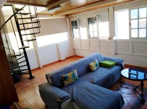 Kép Sea view apartment in Alcalá szállásáról Alcalában a galériában