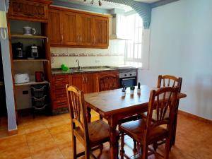 Kép Sea view apartment in Alcalá szállásáról Alcalában a galériában