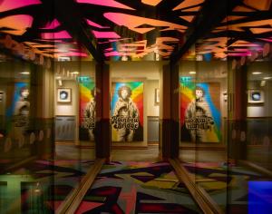 Foto da galeria de NYX Hotel Dublin Christchurch em Dublin