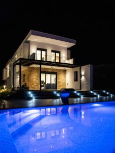 Gallery image of Villa Alexia in Pefkohori