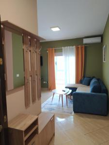 Posezení v ubytování Lungomare Beach Apartments