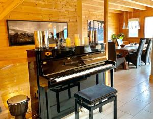 Fotografie z fotogalerie ubytování Le Paret chambres d'hôtes de charme & spa v destinaci Manigod