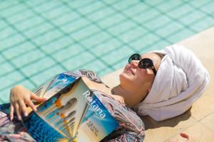 Majutusasutuse Gefinor Rotana – Beirut külastajad