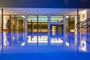 The swimming pool at or close to Family Home Alpenhof