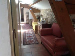 Posedenie v ubytovaní Ardèche chambres d hôtes près de Vallon pont d Arc