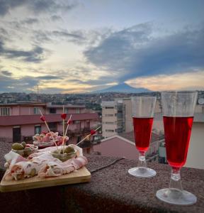 Minuman di Le Suite del Lungomare Catania