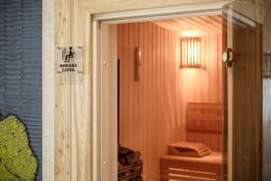 Fotografie z fotogalerie ubytování Ganz & SPA v destinaci Bukovel