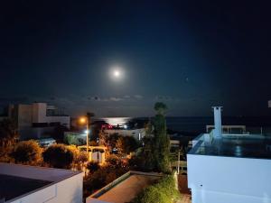 纳布勒Superbe étage de villa vue sur mer的相册照片