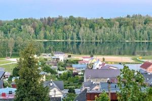 Loodusmaastik apartemendi lähedal