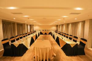 Konferenční prostory v ubytování The Fern Residency Aurangabad - Chhatrapati Sambhaji Nagar