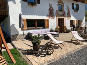 Zdjęcie z galerii obiektu Chalet Apart Hansler w mieście Ehrwald