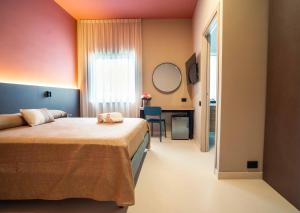 Фотография из галереи La Maison - Boutique Rooms в Сперлонге +45 фотографий