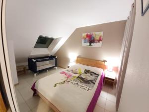 Zdjęcie z galerii obiektu Chez Swan et Yuliya w mieście Mooslargue