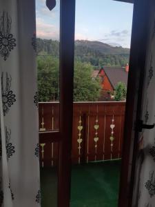 Výhľad na hory alebo výhľad na hory priamo z apartmánu