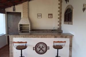 Fotografie z fotogalerie ubytování Linda casa a 170m da Praia do Pero em Cabo Frio RJ v destinaci Peró