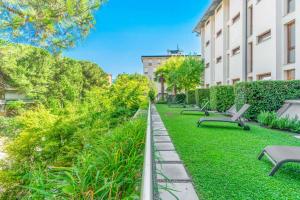 Giardino di Albergo Sorriso