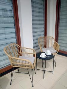 Fotografie z fotogalerie ubytování Apartament Wzgórze Słowików ve Varšavě