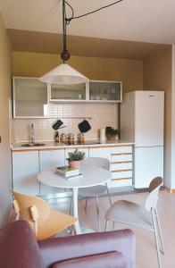 O bucătărie sau chicinetă la Casa Matisse