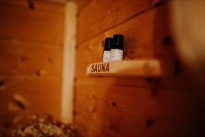 Certifikát, ocenenie alebo iný dokument vystavený v ubytovaní Solny - Resort w Bieszczadach