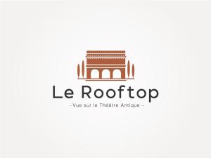 Certifikát, ocenenie alebo iný dokument vystavený v ubytovaní Le Rooftop - Vue incroyable sur le Théatre Antique