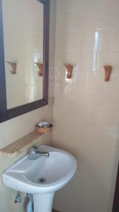 Vannituba majutusasutuses Hotel Elo Curitiba