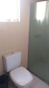 Vannituba majutusasutuses Hotel Elo Curitiba
