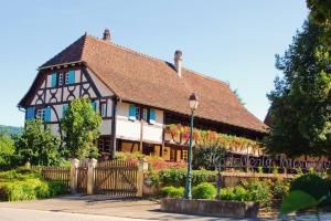 Foto da galeria de Auberge et Hostellerie Paysanne em Lutter