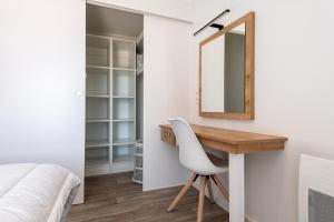 Fotografia z galérie ubytovania Chalet pour 6 dans une résidence avec piscine v destinácii Brétignolles-sur-Mer
