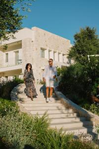 Hosté ubytování Essenza Relais Contemporaneo