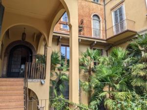 Uma varanda ou terraço em Truly Verona