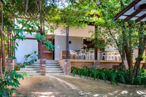 Zahrada ubytování Casa Antônia - Pousada Boutique