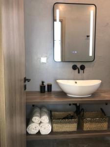 Fotografie z fotogalerie ubytování ANASTASIA LUXURY SUITES 2 v destinaci Tolo