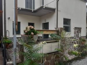 Balkón nebo terasa v ubytování B&B e Case Vacanze Belvedere