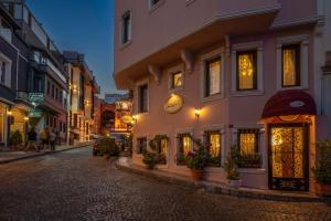 Okolí hotelu