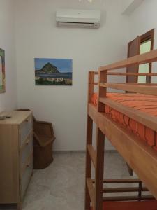 Posteľ alebo postele v izbe v ubytovaní Casa VISTA MARE