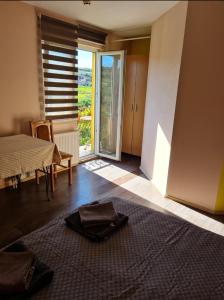 Vila Belilo的休息区