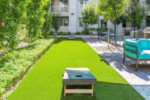 Κήπος έξω από το Kasa Scottsdale North Phoenix
