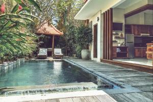 Gallery image of Villa KIWI in Canggu